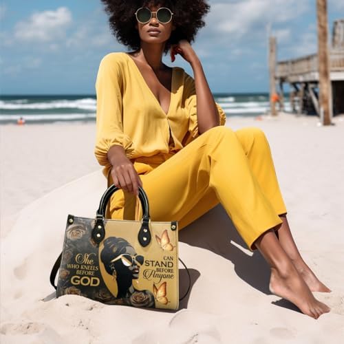 Sistabag Leather Handbag For Black Women - Large Size Leather Totebag - Christmas Gifts For Women Christmas Purse For Mom