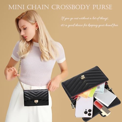 Small Crossbody Bags For Women Small Purses Crossbody Purses Cell Phone Purse With Card Slots For Travel Daypack