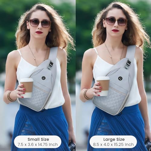 Small Crossbody Purses Bags For Women Men Travel Chest Sling Bag Women Casual Cross Body Bag For Woman Sling Backpack