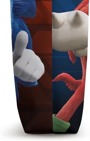 Sonic The Hedgehog 3 - Heroes Tote Bag