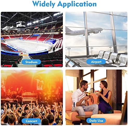 Stadium Approved Bags For Women -Shoulder Bags PVC Purse Concert Bag