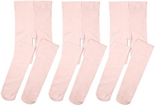 Stelle Girls Ballet Dance Students School Footed Tight (Toddler/Little Kid/Big Kid)