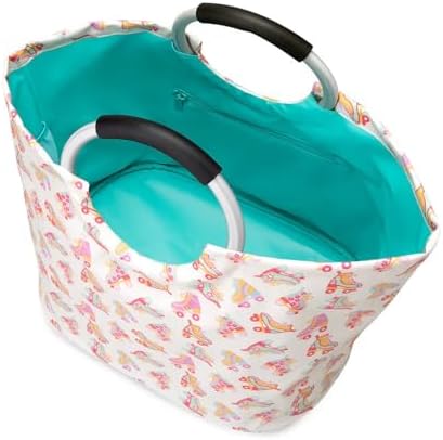 Swig Life Loopi Tote Bag Large Lightweight Waterproof Beach And Utility Bag