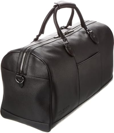 Ted Baker London Kalvin Webbing Holdall Black