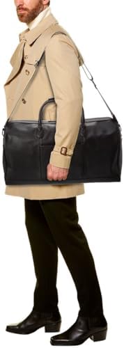 Ted Baker London Kalvin Webbing Holdall Black