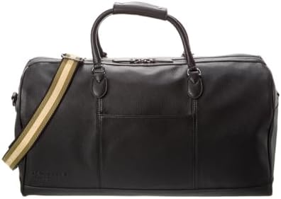 Ted Baker London Kalvin Webbing Holdall Black