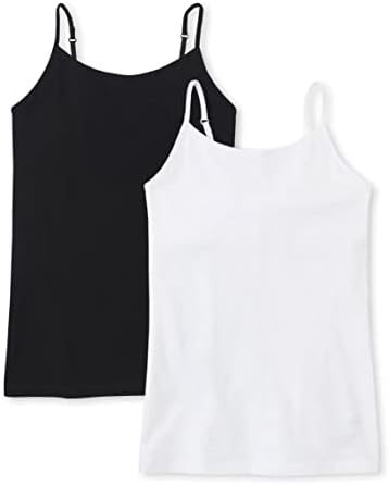 The Children's Place Girls' Basic Camisole