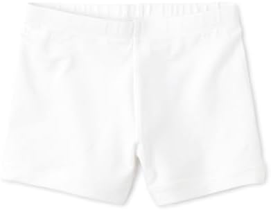 The Children's Place Girls' Basic Cartwheel Shorts