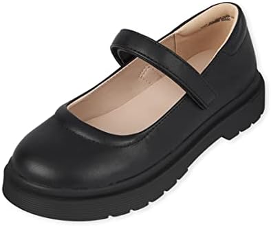 The Children'S Place Girls Closed Toe Maryjane Flats