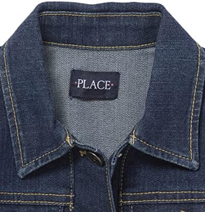 The Children's Place Girls' Denim Jacket