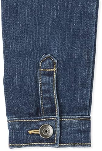 The Children's Place Girls' Denim Jacket