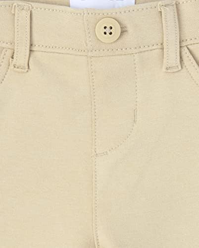 The Children's Place Girls' Ponte Knit Pull On Jeggings Multipacks