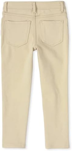 The Children's Place Girls' Ponte Knit Pull On Jeggings Multipacks