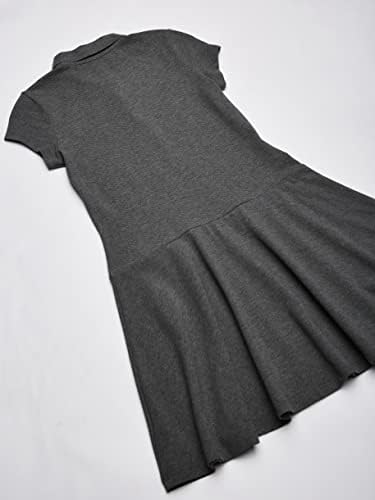 The Children'S Place Girls Short Sleeve Picque Polo Dress