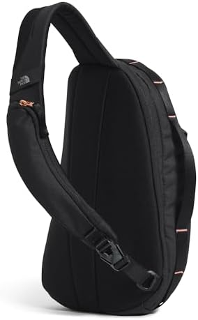 THE NORTH FACE Isabella Sling Slim Carry Crossbody Bag With Large Main Compartment Water-Repellent Finish