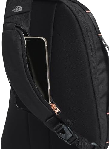 THE NORTH FACE Isabella Sling Slim Carry Crossbody Bag With Large Main Compartment Water-Repellent Finish