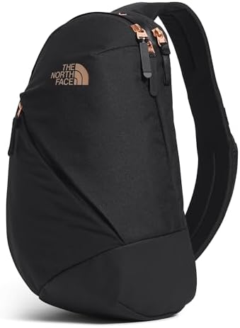THE NORTH FACE Isabella Sling Slim Carry Crossbody Bag with Large Main Compartment Water-Repellent Finish