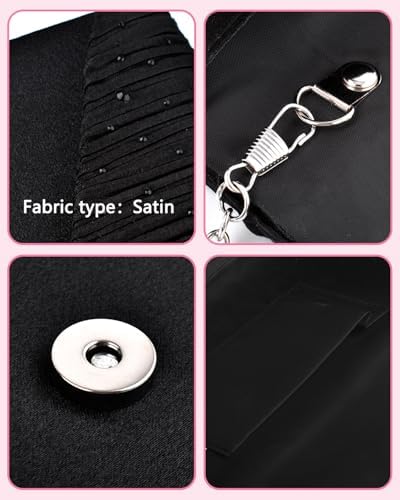 TINDTOP Evening Clutch Purses For Women Handbags For Formal Wedding Party Cocktail Prom Crossbody Shoulder Envelope Bag