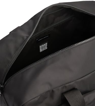 Tommy Hilfiger Men's Element Duffle Bag With Removable Crossbody Strap