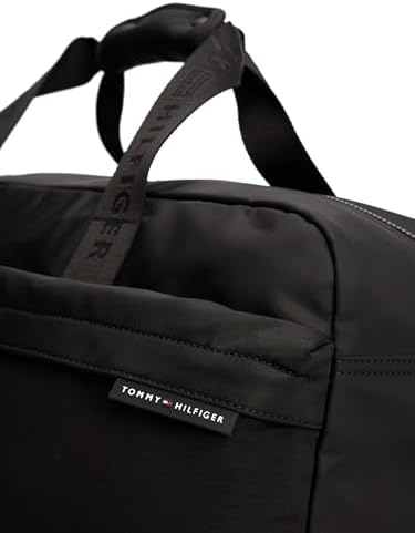 Tommy Hilfiger Men's Element Duffle Bag With Removable Crossbody Strap