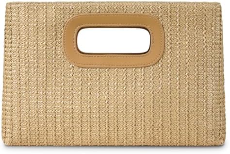 Top Handle Clutch Handbags for Women Evening Handbag Shoulder Crossbody Purse with Gold Chain