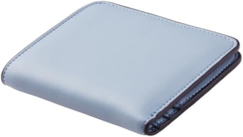 Toughergun Wallet Women Rfid Blocking Small Compact Bifold Luxury Leather Pocket Wallet Ladies Mini Purse With ID Window