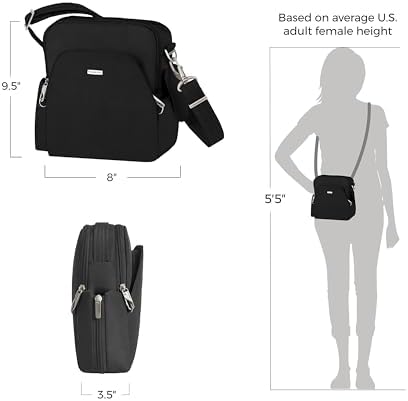 Travelon Anti-Theft Classic Travel Bag