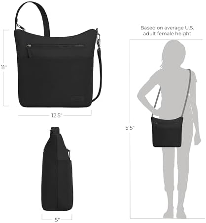 Travelon Anti-theft Metro Crossbody