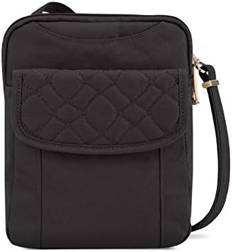 Travelon Anti-Theft Signature Quilted Slim Pouch