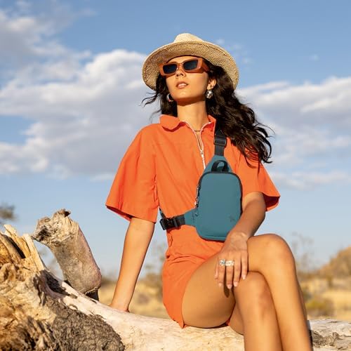 Travelon Anti-Theft The Voyages Compact Sling