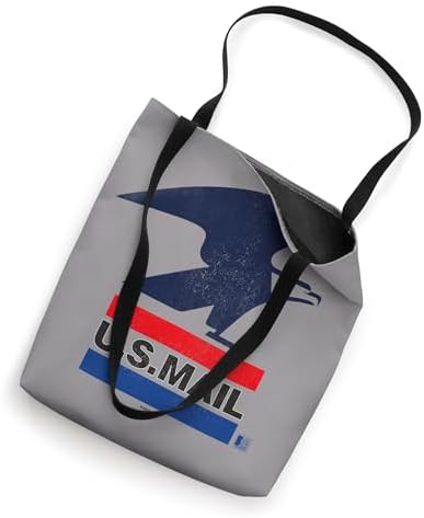 USPS US Mail Eagle Tote Bag