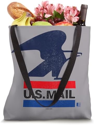 USPS US Mail Eagle Tote Bag
