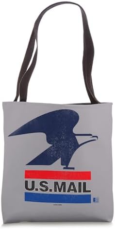 USPS US Mail Eagle Tote Bag