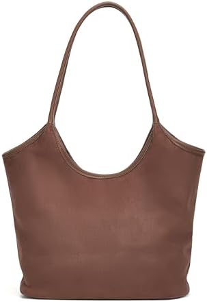 Vintage French Bow Tote Bag Large Capacity Hobo Bag Shoulder Bag Satchel Purse Chic Underarm Bag For Women Girls