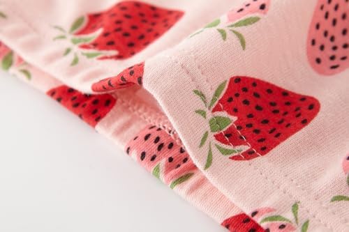 Winging Day Little Girls' Cotton Panties Baby Toddler Soft Underwear Multipack