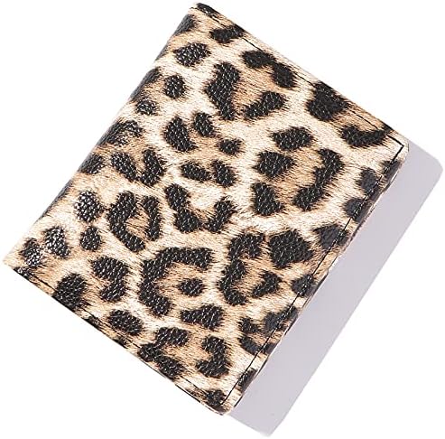 Women Wallets Small Bifold Leather Pocket Wallet Ladies Mini Short Purse