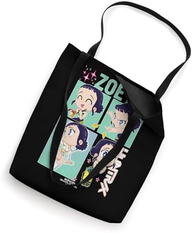 Zoey Officially Licensed Tote Bag