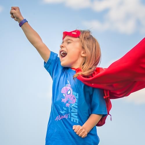 3 件装防水硅胶 Gizmo 儿童表带 兼容 Gizmo 手表 3 2 1/ Gabb 手表 3 2 1/ SyncUP/Cosmo JrTrack 手表 透气柔软运动表带 带气孔设计 适合男孩女孩