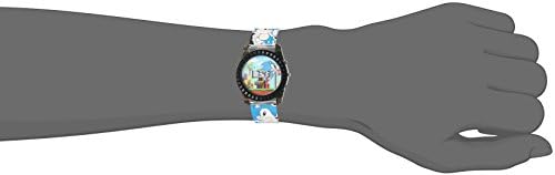 Accutime Sonic The Hedgehog Kids' SNC4008 Digital Display Quartz Blue Watch
