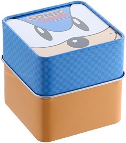 Accutime Sonic The Hedgehog Kids' SNC4008 Digital Display Quartz Blue Watch