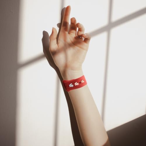 Angoily 3pcs Strap Studs Decorative Ring Watch Strap Nail Bands Watch Band Charm Button Band Diamonds Charms Silicone Watchband Charms Watches Miss Stainless Steel