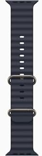 Apple Watch Ultra 2 [GPS + Cellular 49mm] - Titanium Case With Blue Ocean Band One Size (Renewed)