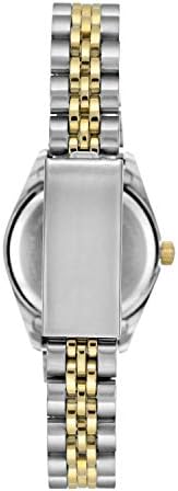 Armitron Women's Genuine Crystal Accented Bracelet Watch 75-2475