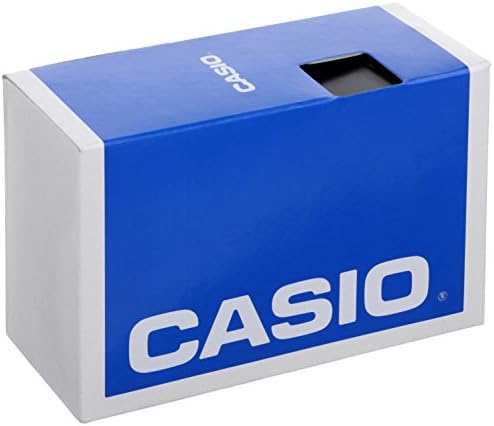 Casio F108WH Series Men's Digital Watch Illuminator Water Resistant LED Light Daily Alarm 1/100 SEC Stopwatch 3 Hands (HR Min SEC) Date/Day Display Daily Alarm 7 Year Battery