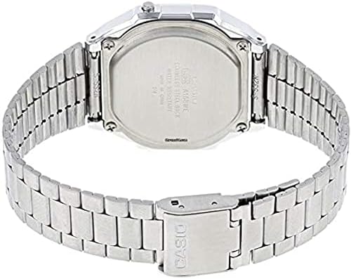 Casio LF20W G-Shock Series Unisex Digital Watch Black WR 1/100 SEC Stopwatch World Time LED Light Full Auto Calendar Regular Time Keeping (HR Min SEC PM Date Day) 3 Year Battery