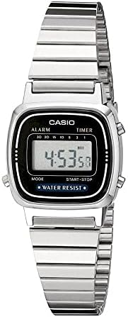 Casio LF20W G-Shock Series Unisex Digital Watch Black WR 1/100 SEC Stopwatch World Time LED Light Full Auto Calendar Regular Time Keeping (HR Min SEC PM Date Day) 3 Year Battery