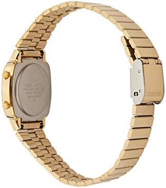 Casio MDV106 Series Unisex Analog Watch 200M WR Stainless Steel Case Resin Band 2 Hand Analog (HR Min SEC) Date Display Screw Down Crown/Screw Down Caseback 3 Year Battery