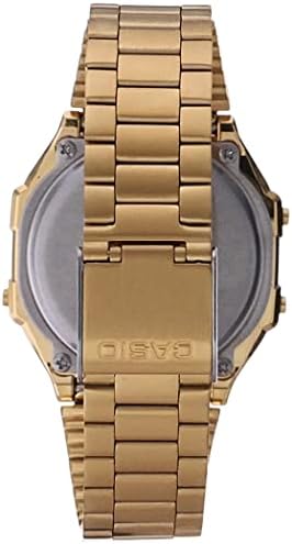 Casio Vintage Collection A168 Watch