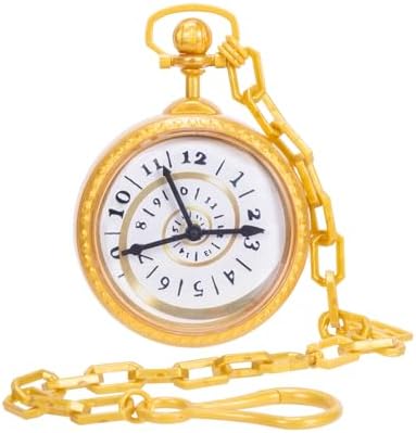 Disney Descendants: The Rise Of Red Time Travel Pocket Watch Role Play Accessory Plays Sound And Phrases From The Movie Clip-On To Take It With You Ages 3+