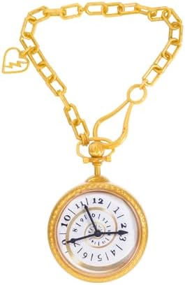 Disney Descendants: The Rise Of Red Time Travel Pocket Watch Role Play Accessory Plays Sound And Phrases From The Movie Clip-On To Take It With You Ages 3+